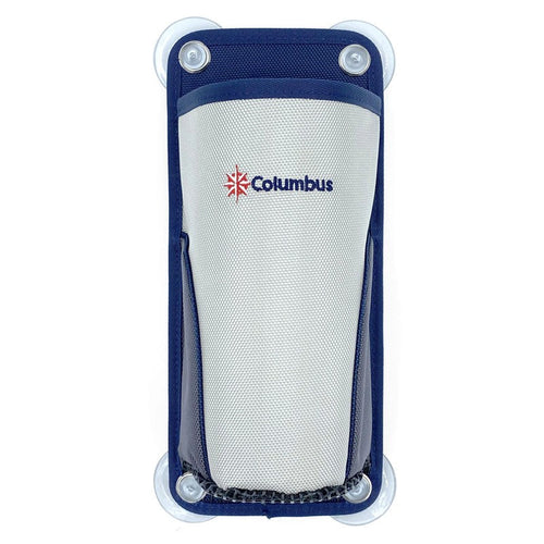 Tasca porta-maniglia winch COLUMBUS colore blu/gri