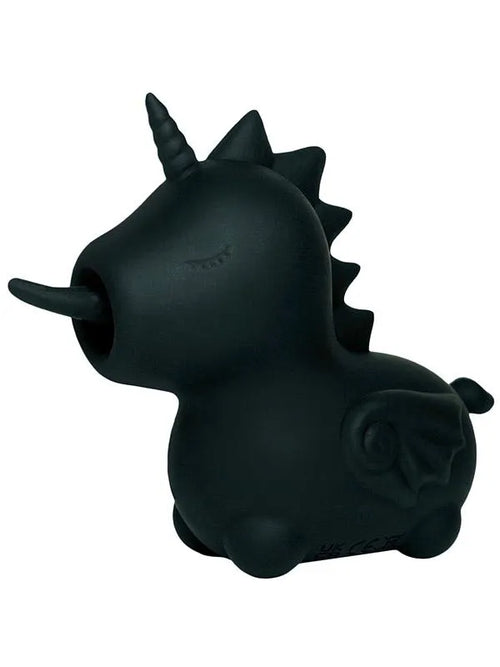 Unicorno Nero Wild Spirit