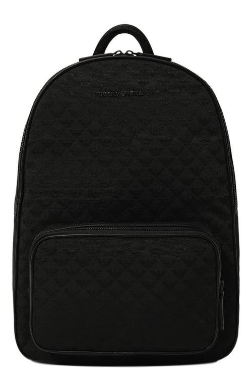 EMPORIO ARMANI Zaino Uomo art. Y40315 Black