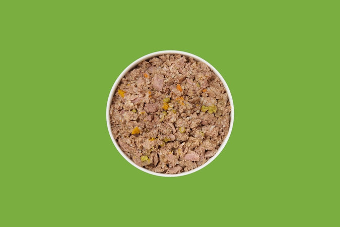 Lily's Kitchen Chicken Casserole con Pollo e Tacchino per Cani Adulti 400gr