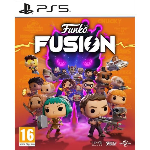 Funko Fusion - Gioco per PS5