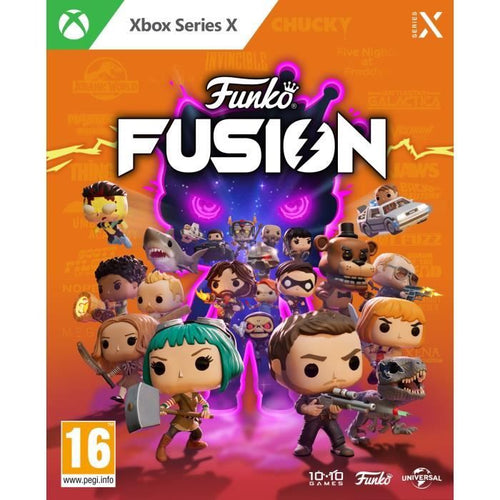 Funko Fusion  Serie Xbox