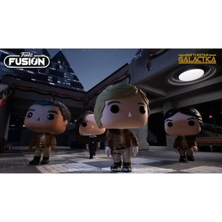 Funko Fusion  Serie Xbox