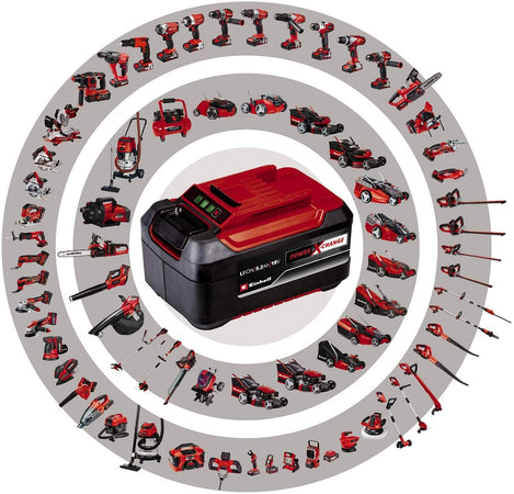 Compressore ibrido con batteria o con cavo di corrente con pompa ad alta e bassa pressione