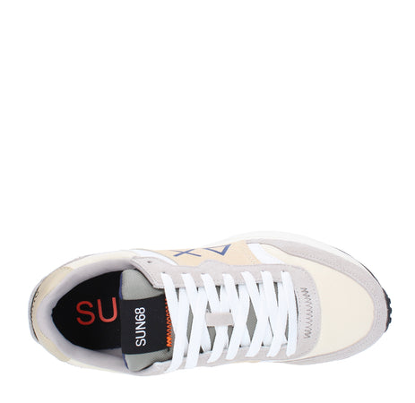 Sun68 Sneakers Beige da bambino