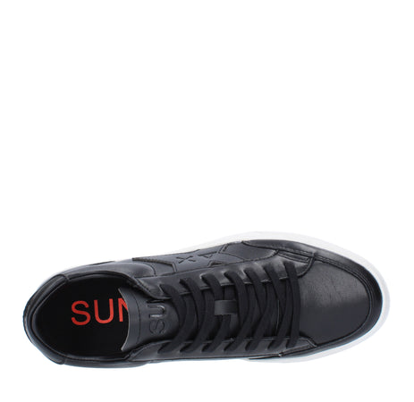 Sun68 Sneakers Nero da bambino