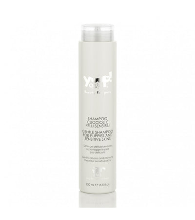 Yuup Shampoo per Cani Cuccioli e Pelli Sensibili 250ml
