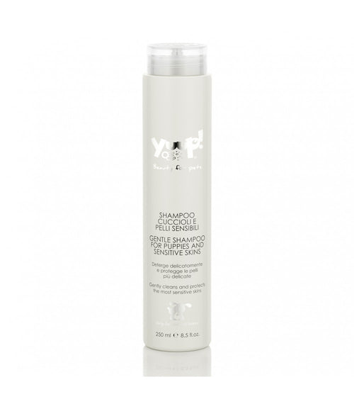 Yuup Shampoo per Cani Cuccioli e Pelli Sensibili 250ml