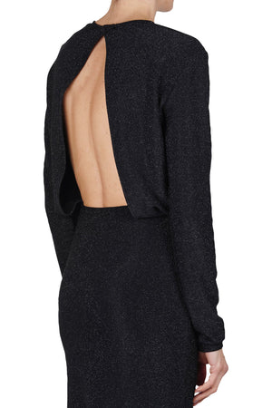 JUCCA Jucca - Abito - 461619 - Nero da donna