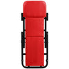 Lettino Sgabello Sottomacchina 2in1 Officina Garage 6 ruote Regolabile 120x40cm