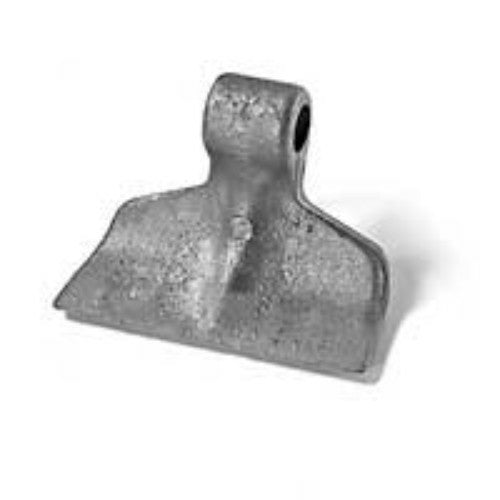 Mazza trincia larghezza 137mm attacco 40mm lunghezza 95mm e foro Ø 20,5mm adattabile a a Berti, Faustini, Meaat, Vigolo