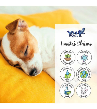 Yuup Shampoo per Cani Cuccioli e Pelli Sensibili 250ml