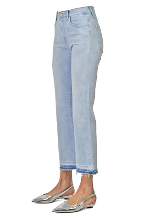 CYCLE Cycle - Jeans - 450855 - Denim chiaro da donna