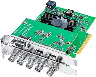 Blackmagic Design DeckLink 8K Pro G2 (BM-BDLKHCPRO8K12GG2)