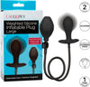 Plug anale Large gonfiabile indossabile stimolatore prostata Grande Calexotics