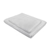 Asciugamani Trussardi Overlogo Coppia in Puro Cotone Viso e bidet