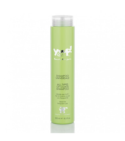 Yuup Shampoo Universale per Cani 250ml
