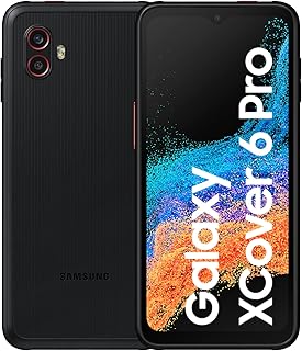 Samsung G736B/DS Galaxy Xcover 6 Pro 5G (EE), Dual, 128GB 6GB, Black