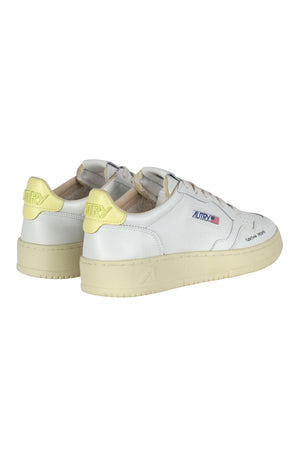 AUTRY Autry - Sneakers - 470533 - Bianco/Giallo da donna