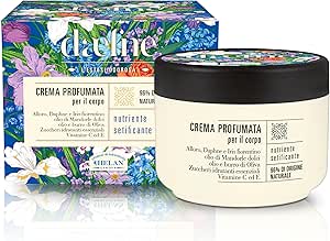 Daefne  Crema Corpo Idratante Profumata 200ml