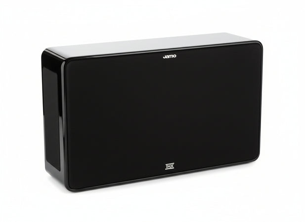 Jamo D500SUR 3-Wege Surround-Lautsprecher (120/170 Watt) schwarz (Paar)