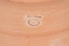 Biscottini Biscottini Orcino terracotta galestro 28x25x30 fatto a mano Made Italy