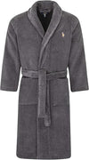 Accappatoio ! Ralph Lauren  Puro Cotone con Cappuccio - Lusso e Comfort