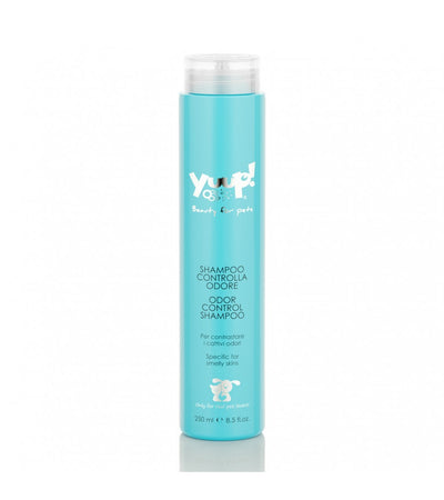 Yuup Shampoo Controlla Odore per Cani e Gatti 250ml