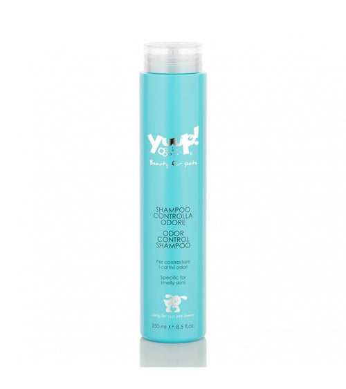 Yuup Shampoo Controlla Odore per Cani e Gatti 250ml