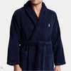 Accappatoio ! Ralph Lauren  Puro Cotone con Cappuccio - Lusso e Comfort