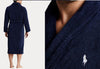 Accappatoio ! Ralph Lauren  Puro Cotone con Cappuccio - Lusso e Comfort