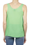 Alysi - Top - 410175 - Verde da donna