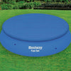 Telo di ricambio per copertura piscina tonda con ciambellone Easy set