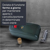 CISA - ELETTRIKA 1A731-00-0 ELETTROSERRATURA PER CANCELLO A BATTENTE REVERSIBILE DX-SX CON PULSANTE E CILINDRO