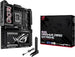 ASUS ROG Maximus Z890 Extreme Gaming Motherboard Socket Intel LGA 1851 (E-ATX, Advanced AI, DDR5, NitroPath DRAM, WiFi 7, 3X PCIe 5.0 M.2, 1x PCIE 4.0 M.2, 2x Thunderbolt 5, DIMM Flex)