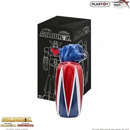 Plastoy Goldorak Figur Météo Punch Limited Edition - Harz - 50 cm