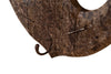 Biscottini Ancora in legno massello L40XPR7XH51 CM effetto antico dipinto Offerta