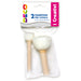 Blister 2 Tamponi In Spugna Per Stencil Art.06830 Deco