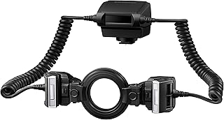 Olympus S-TF8 Macro Flash, Nero