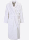 Accappatoio ! Ralph Lauren  Puro Cotone con Cappuccio - Lusso e Comfort