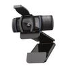 Webcam Logitech C920e Hd 1080p aziendale - Videochiamate ad alta definizione Full HD (1920 x 1080 pixel) - Microfono integrato - USB - Nero
