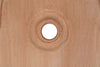 Biscottini Fontana a muro da parete da appendere in Terracotta 100% Made in Italy Lavorata a Mano
