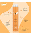 Yuup Shampoo Manti Lunghi per Cani 250ml