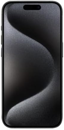 Apple iphone 15 pro 256gb 6.1 black titanium eu mtv13zd/a