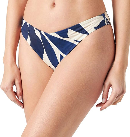 Triumph Costume 2 Pezzi Allure W 01 10214546 Slip Alto Blu S76
