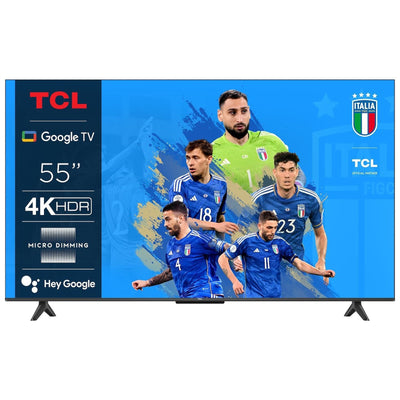 Smart TV TCL 55P61B LED 55 QLED Ultra HD 4K