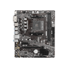 Scheda Madre Msi A520M-A PRO - Socket AM4 - Supporto Cpu AMD Ryzen 5000 e 3000 - 2x DDR4 - RAID 0, 1,10 - Grafica Integrata DVI, HDMI - 6x USB 3.2 - GLan - PCI Express x16 - mATX