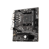 Scheda Madre Msi A520M-A PRO - Socket AM4 - Supporto Cpu AMD Ryzen 5000 e 3000 - 2x DDR4 - RAID 0, 1,10 - Grafica Integrata DVI, HDMI - 6x USB 3.2 - GLan - PCI Express x16 - mATX