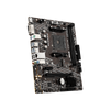 Scheda Madre Msi A520M-A PRO - Socket AM4 - Supporto Cpu AMD Ryzen 5000 e 3000 - 2x DDR4 - RAID 0, 1,10 - Grafica Integrata DVI, HDMI - 6x USB 3.2 - GLan - PCI Express x16 - mATX