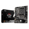 Scheda Madre Msi A520M-A PRO - Socket AM4 - Supporto Cpu AMD Ryzen 5000 e 3000 - 2x DDR4 - RAID 0, 1,10 - Grafica Integrata DVI, HDMI - 6x USB 3.2 - GLan - PCI Express x16 - mATX